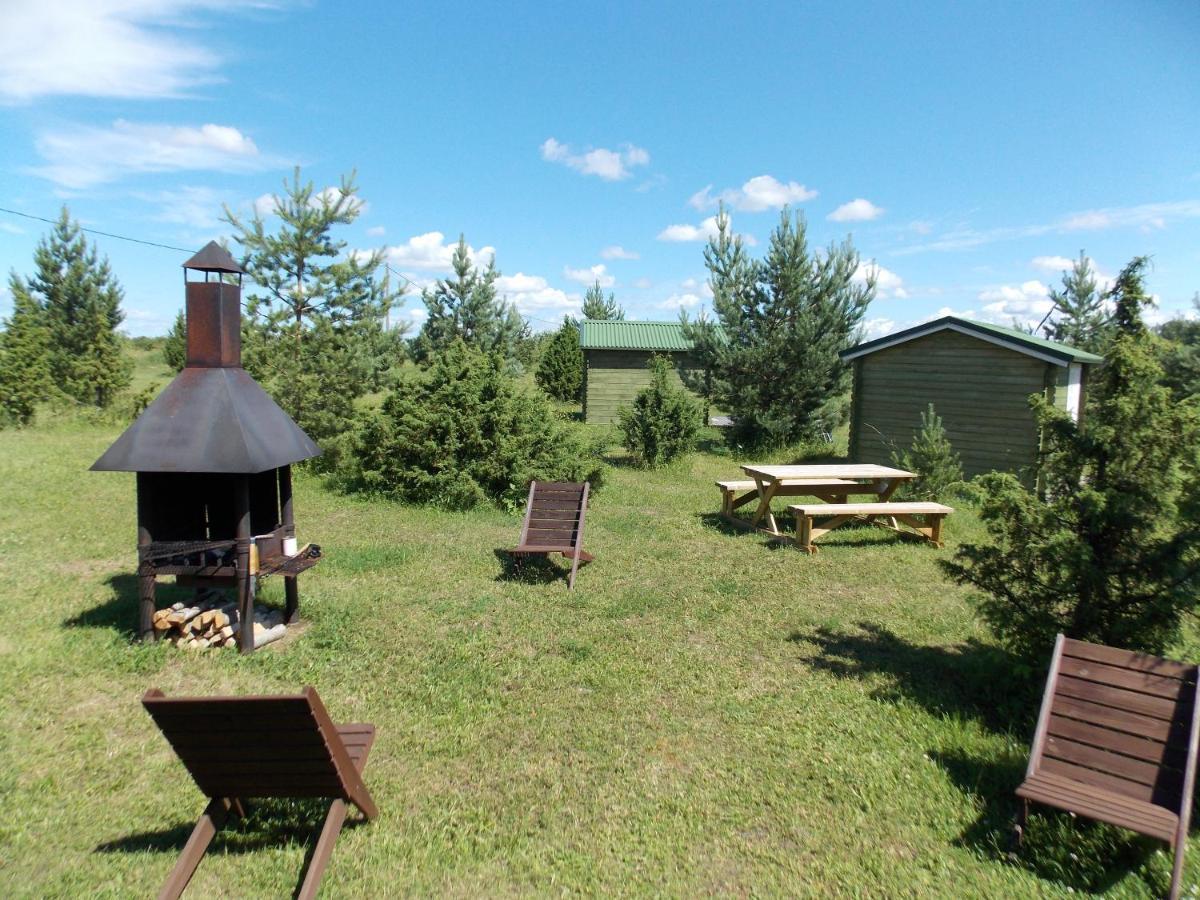 Kastani Camping Хаапсалу Екстер'єр фото
